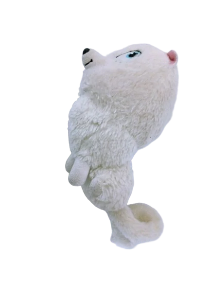 Plyšový psík s veľkými očami - 27cm