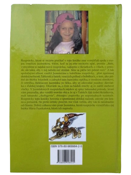 Jazmínkine rozprávky