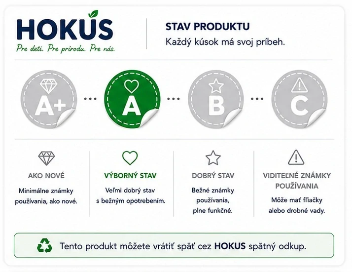Body s krátkym rukávom - 2ks
