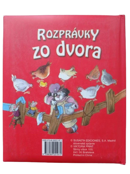 Rozprávky z dvora