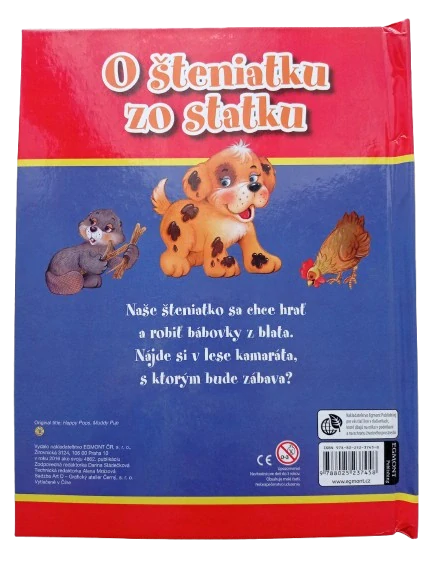 O šteniatku zo statku