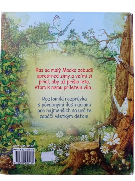 Medvedíkov sen
