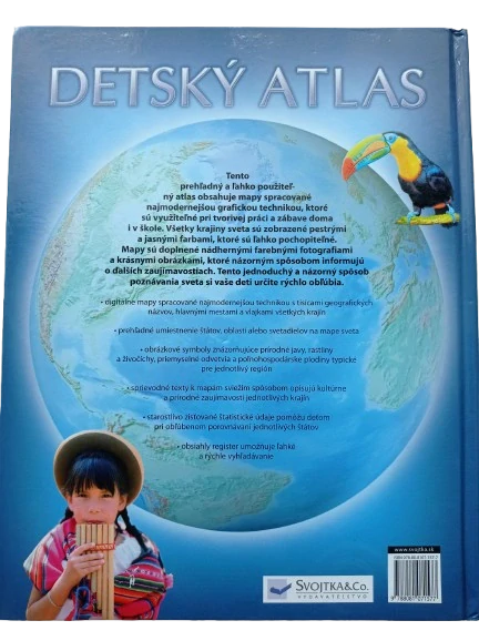 Detský atlas