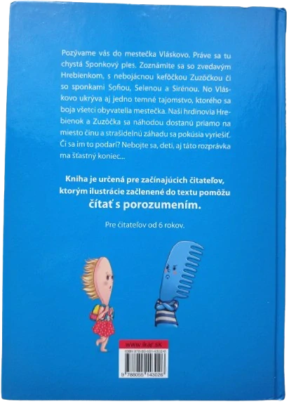 Hrebienok
