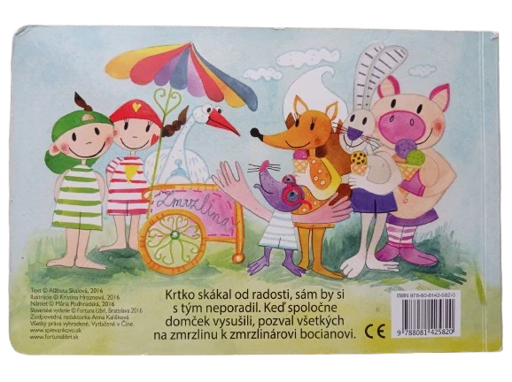 Leto v Spievankove