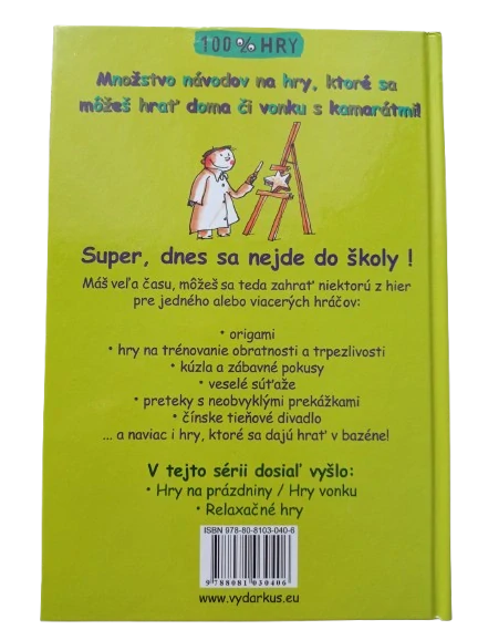 Hry na voľný čas