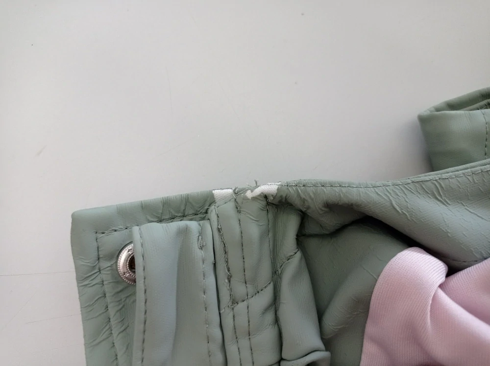 Bunda prechodná s kapucňou