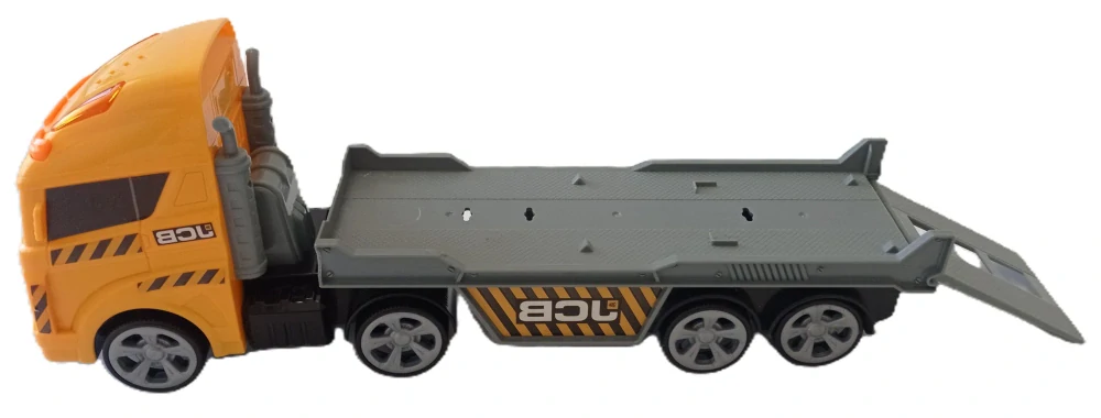 JCB transportné vozidlo so zvukom