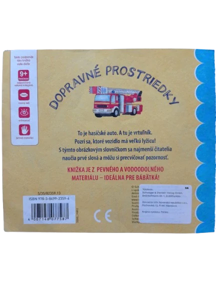 Dopravné prostriedky