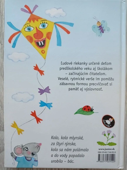 Riekanky pre najmenších