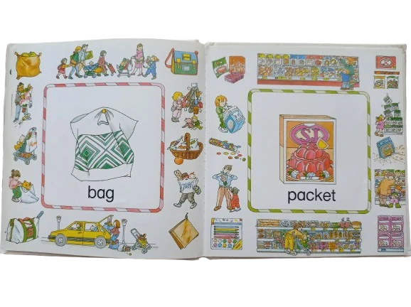 Shopping words
