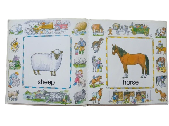 Animal words