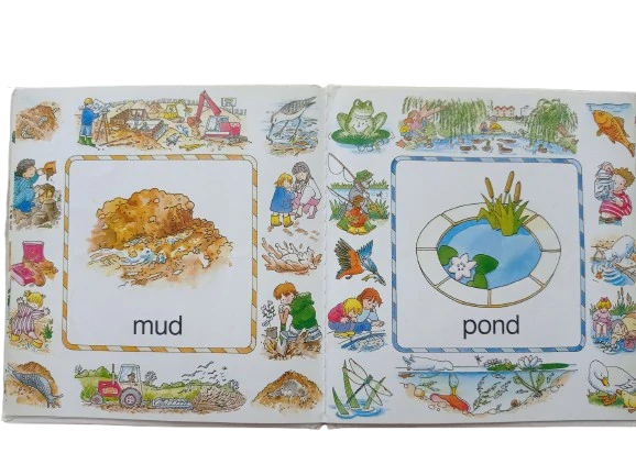 Outdoor words