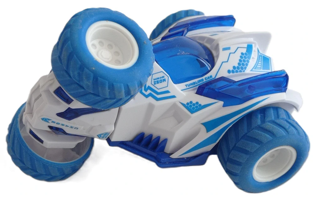 Auto otáčacie kaskadérske - 12 cm