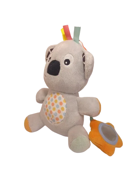 Plyšová koala s hudbou