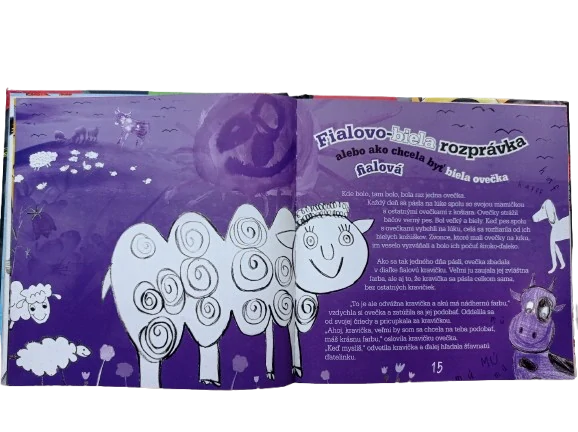 Ako sa farby vymenili