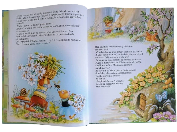 Dobrodružstvo s myškami