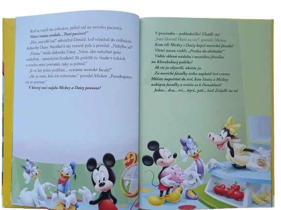 Mickey Mouse - Z rozprávky do rozprávky