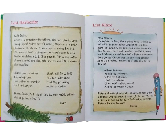 Prvé čítanie pre malých školákov
