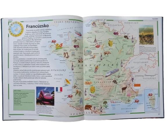 Detský atlas