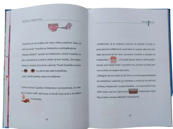 Hrebienok