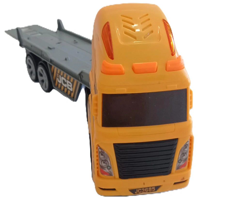 JCB transportné vozidlo so zvukom