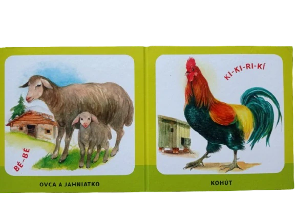 Naše zvieratká
