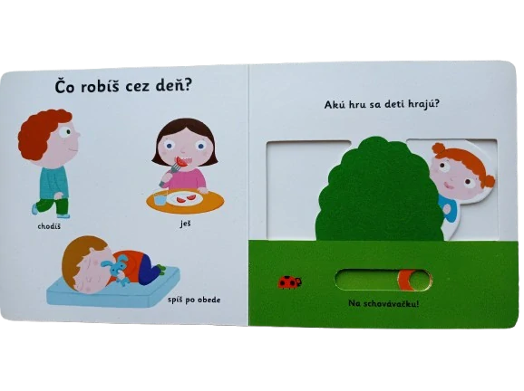 Objavujeme svet! Telo