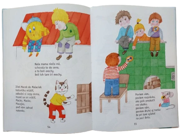 Riekanky pre najmenších
