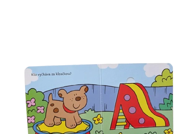 Pozri, kto sa skrýva na záhrade