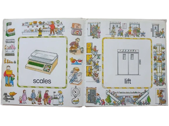 Shopping words