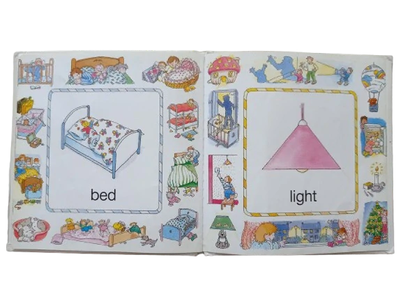 Bedtime words