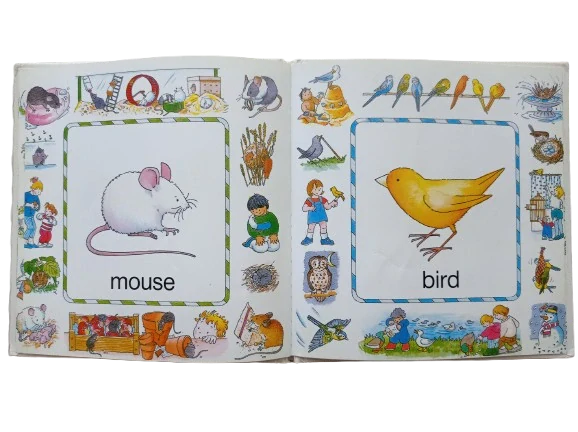 Animal words