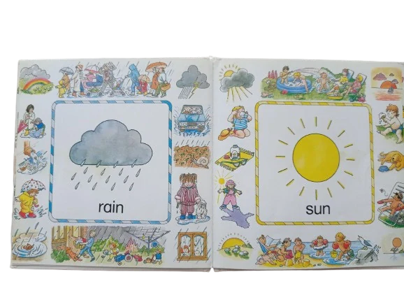 Outdoor words