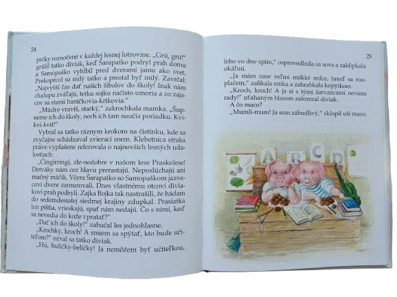 Prvák, prvák, vystrč rožky!