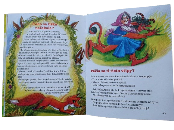 Čítajme si spolu