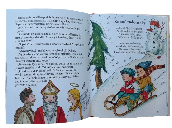 Čaro školského roka