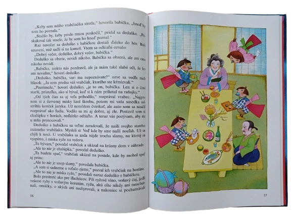 Rozprávková čítanka
