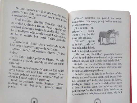 Skvelá Sisi - Veľká jablková farma 3
