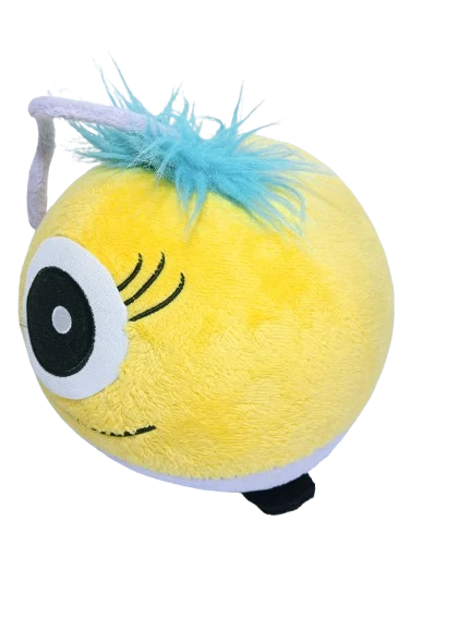 Veselý loptoš Žmurko - 19cm