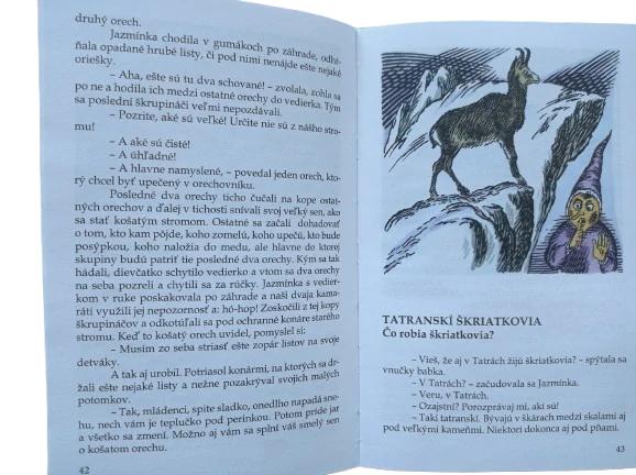 Jazmínkine rozprávky