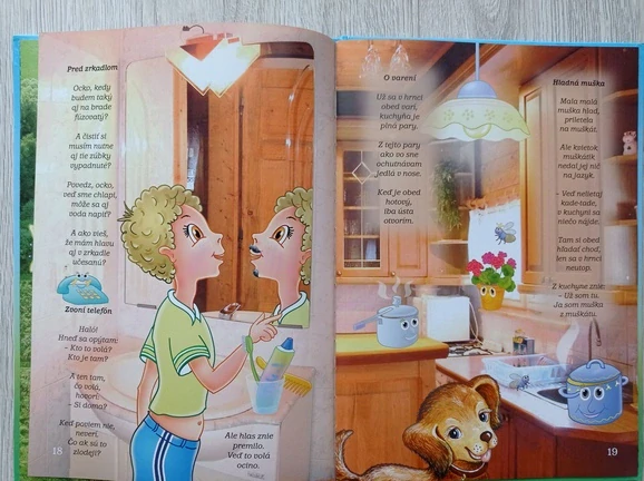 Čo slniečko videlo