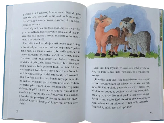 Najobľúbenejšie rozprávky