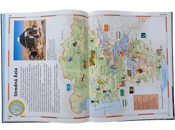 Detský atlas