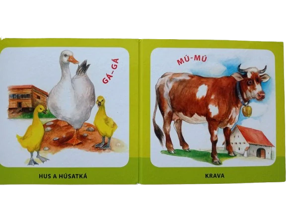 Naše zvieratká