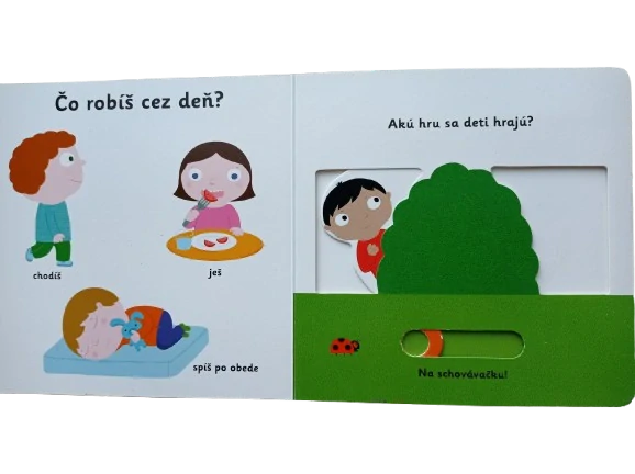 Objavujeme svet! Telo