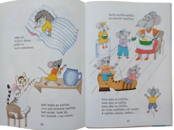 Riekanky pre najmenších
