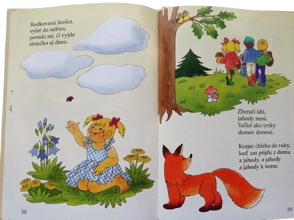 Riekanky pre najmenších