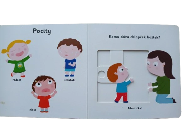 Objavujeme svet! Telo