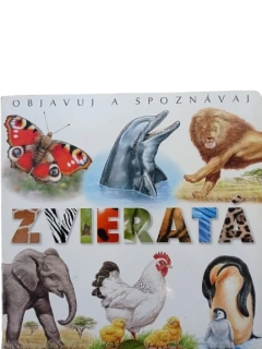 Objavuj a spoznávaj: Zvieratá